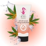 KIK&Iacute; TRAVEL - CANNABIS HOT EFFECT LUBRICANT 50 ML