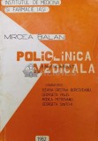 Policlinica medicala - 1982 - Mircea Balan ($T124)