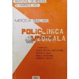 Policlinica medicala - 1982 - Mircea Balan ($T124)
