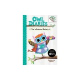 The Wildwood Bakery: A Branches Book (Owl Diaries #7)
