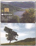 Bnk card Cartela telefonica 2004 - Lacul Bicaz 3 - RO-ROM-0251A