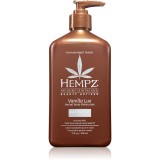 HEMPZ Vanilla Lux lapte de corp 500 ml