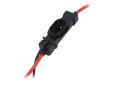 Clemă Electrică 11mm 10A pentru Cabluri 58V