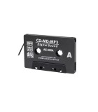 Cablu adaptor auto CD si Caseta cu iesire Jack 3.5 mm