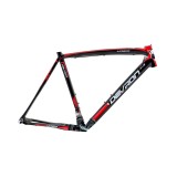 Cadru Bicicleta Devron Urbio Road R4.8 - M, 535 Mm, Negru-Rosu Ultimate FactoryBikes