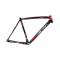 Cadru Bicicleta Devron Urbio Road R4.8 - M, 535 Mm, Negru-Rosu Ultimate FactoryBikes