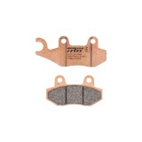 Placute Frana Fata Sinterizate TRW MCB615TRQ