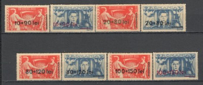 Romania.1946 Frontul Plugarilor-supr. XR.137 foto