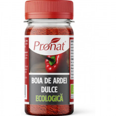 Boia de ardei dulce, 60g Pronat