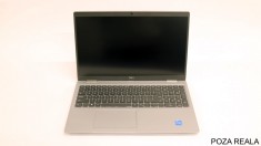 Laptop Dell Latitude 5520, Intel Core i7 11850H 2.5 GHz, Intel HD Graphics, Wi-Fi, Bluetooth, WebCam, Display 15.6&quot; 1920 by 1080 TouchScreen, 8 GB DDR