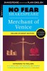 Merchant of Venice: No Fear Shakespeare Deluxe Student Edition, Volume 5