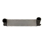 Intercooler BMW Seria 3 E90/E91/E92/E93, 06.2012, motor 3.0 d 210kw, diesel, cutie automata, cu/fara AC, aluminiu brazat/plastic, 508x127x106 mm,