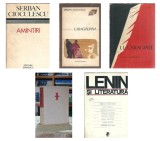 Cumpara ieftin Pachet 5 carti Serban Cioculescu A