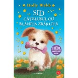 Sid, catelusul cu blanita zbarlita