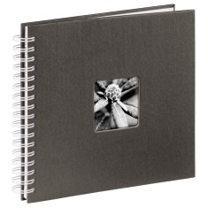 Album Foro &amp;quot;FineArt&amp;quot;, 28x24cm,50 pagini, negru foto