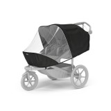 Husa Ploaie Thule Urban Glide 3 Double, Glide 2 Double - Protectie Carucior Copii Impermeabila, Transparenta