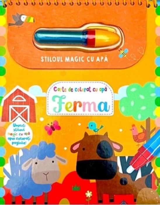 Ferma Vesela, - Editura Flamingo