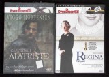 2 DVD-URI FILME: CAPITANUL ALATRISTE; REGINA-353671