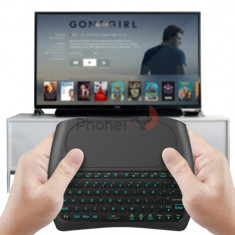 Tastatura Wireless Universala pentru Smart TV - Vontar foto