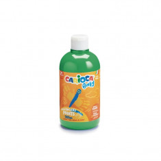 Acuarele Carioca Tempera Finger Baby 2+ 500ml Verde foto