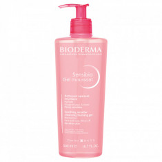 Bioderma Sensibio Gel Micelar de Spalare 500ml