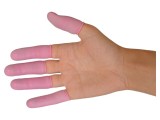 Manşoane pt.degete ESD pentru cleanroom-latex