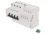 Limitator de Supratensiuni Tip 2 3 Poli pentru Șină DIN