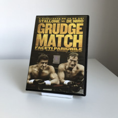 Film Subtitrat - DVD - Faceți pariurile (Grudge Match)