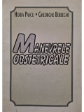 Horia Pascu - Manevrele obstetricale (editia 1993)