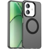 Husa Oppo A40 4G Asteroid GSM CandyCase MagSafe, negru