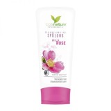 Balsam de par Cosnature hidratant cu trandafir salbatic, 200 ml