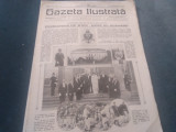 Cumpara ieftin REVISTA GAZETA ILUSTRATA 22 FEBRUARIE 1914