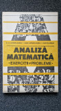 ANALIZA MATEMATICA. EXERCITII SI PROBLEME - Batinetu-Giurgiu