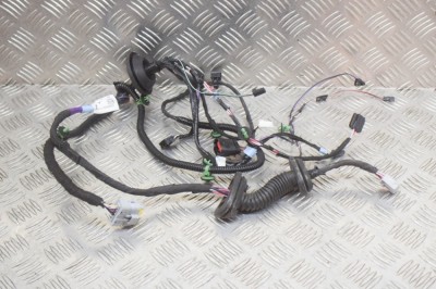 Cablaj ușă st&amp;acirc;nga spate TESLA MODEL S 2018 OEM: 1004425-00-V 12610198 foto