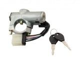 Contact cheie pornire Nissan Primera (P10) 1992-09.1997, cu chei, cu carcasa, 48700-85J00,