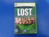 Lost: Via Domus - joc XBOX 360, Actiune, Single player, 12+, Ubisoft