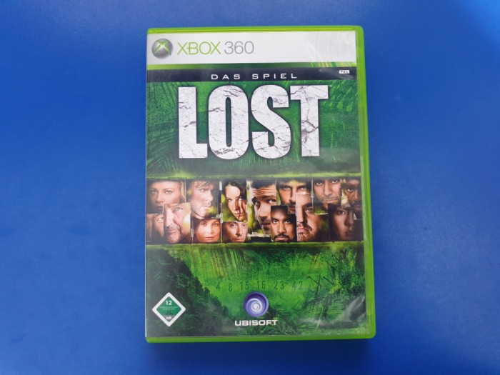 Lost: Via Domus - joc XBOX 360