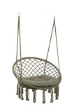 Hamac bumbac verde Javier 80x130 cm