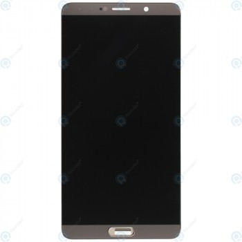 Huawei Mate 10 (ALP-L09, ALP-L29) Modul display LCD + Digitizer mocha gold foto
