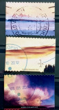 Cumpara ieftin Finlanda 2012 Meteorologie serie de 3v stampilata, Stampilat