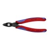 Cleste de electronist cu taiere diagonala Knipex 78 61 140, 140 mm