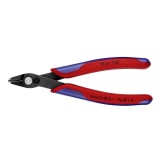 Cumpara ieftin Cleste de electronist cu taiere diagonala Knipex 78 61 140, 140 mm