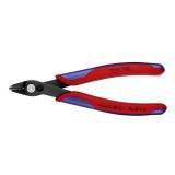 Cumpara ieftin Cleste de electronist cu taiere diagonala Knipex 78 61 140, 140 mm