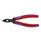 Cleste de electronist cu taiere diagonala Knipex 78 61 140, 140 mm