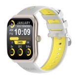 COLMI P86 , Smartwatch AMOLED 1.93, cu Bluetooth 5.3, Monitorizare Puls si Somn, Moduri Sport, Autonomie 10 Zile, Rezistent la Apa 1ATM