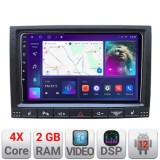 Navigatie VW Touareg 2004-2010 2+32 GB Android Waze USB Navigatie Internet Youtube Radio Kit-042-v2+EDT-E209 CarStore Technology