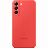 Cumpara ieftin Husa Cover Silicone Cover pentru Samsung Galaxy S22 Plus 5G Coral