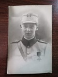 Principele Nicolae in uniforma