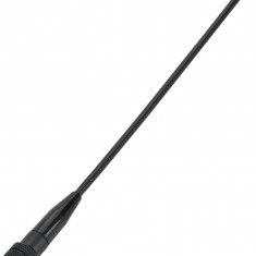 Antenă Wkie Talkie, antenă UV cu bandă duală SMA-femă compatibilă cu o varietate