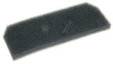 Filtru aspirator 00797693 BOSCH/SIEMENS Zelmer Aquos 829.0 Lungime:19,4 cm